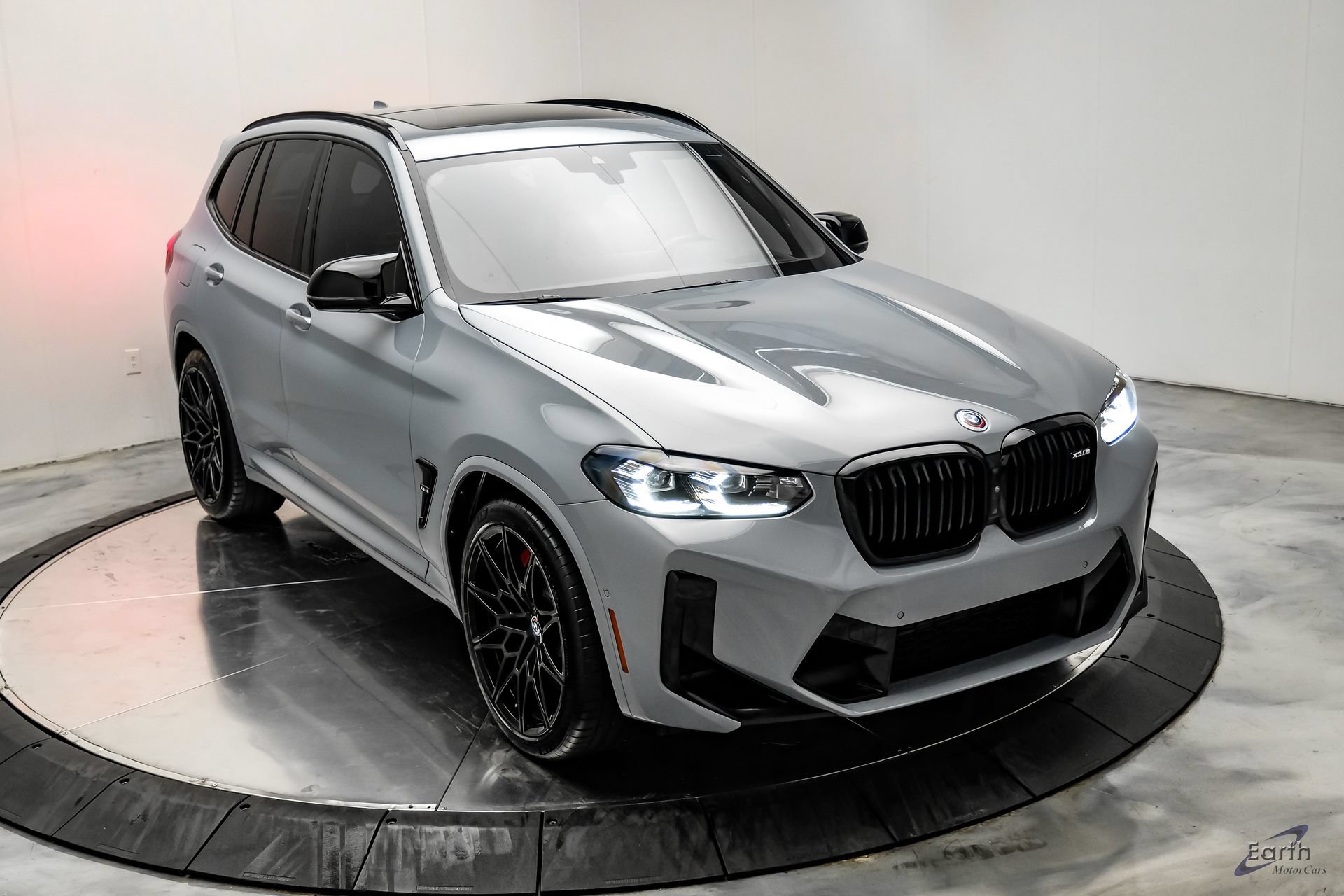 Used 2023 BMW X3 M w/ Competition Package AWD/4WD image 25