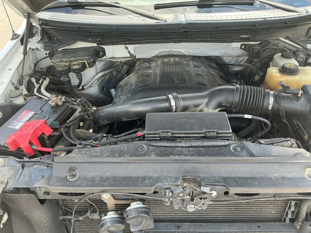 Used 2013 Ford F150 XLT w/ Luxury Equipment Group AWD/4WD image 25