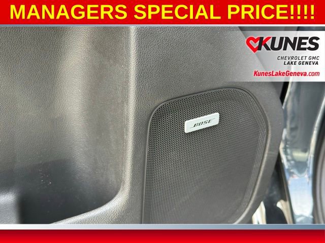 Used 2018 Chevrolet Silverado 1500 LT w/ All Star Edition image 17