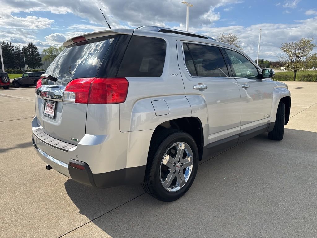 Used 2012 GMC Terrain SLT FWD image 3