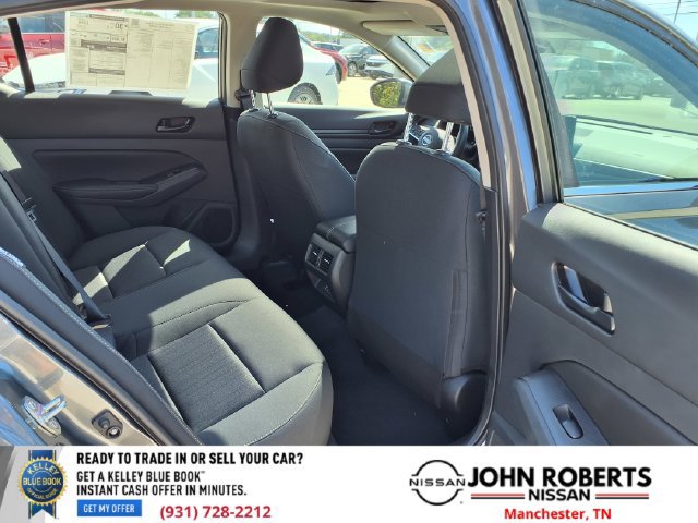 New 2026 Nissan Altima 2.5 SV w/ SV Special Edition Package FWD image 18