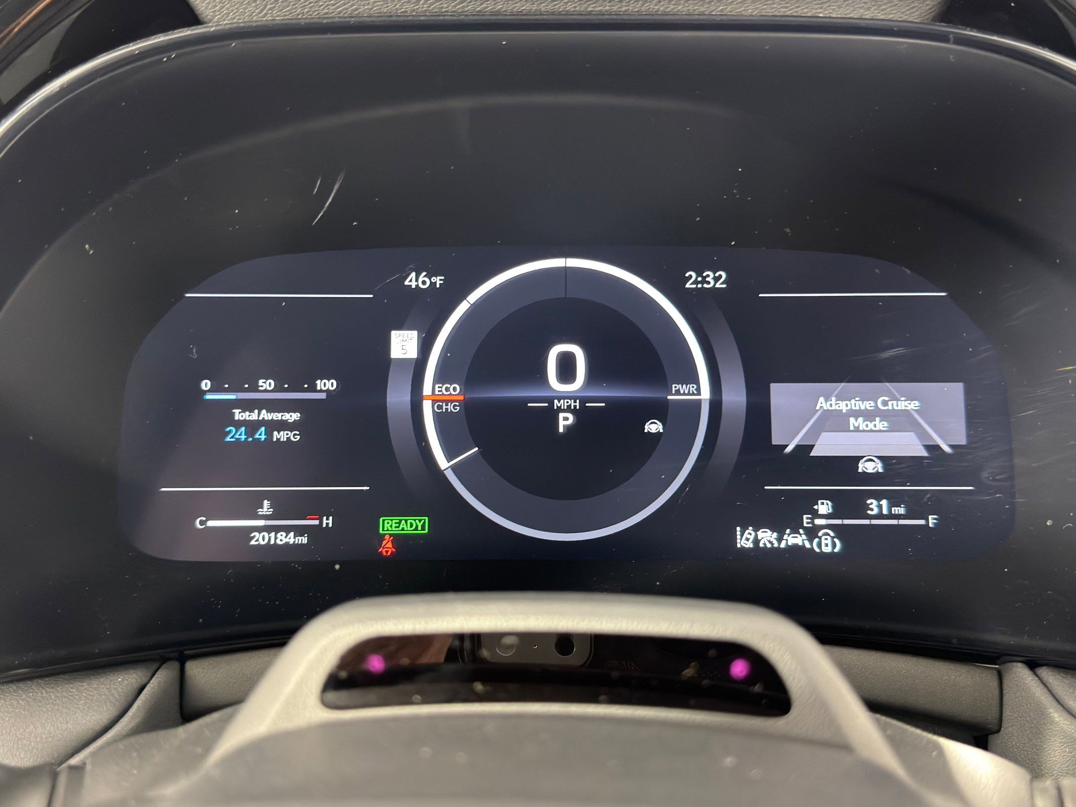 Used 2025 Lexus TX 500h TX 500h F SPORT Premium image 17