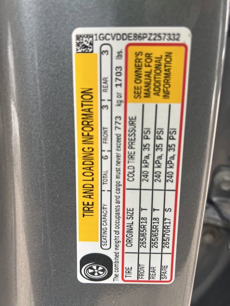 Certified 2023 Chevrolet Silverado 1500 LT w/ Z71 Off-Road Package image 42