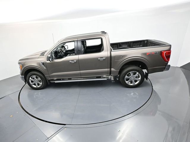 Used 2023 Ford F150 XLT w/ Equipment Group 302A High AWD/4WD image 22