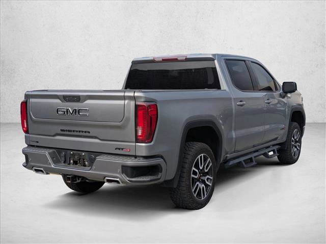 Used 2021 GMC Sierra 1500 AT4 w/ Driver Alert Package II AWD/4WD image 5