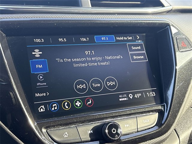 Certified 2023 Chevrolet TrailBlazer LT w/ Convenience Package image 13