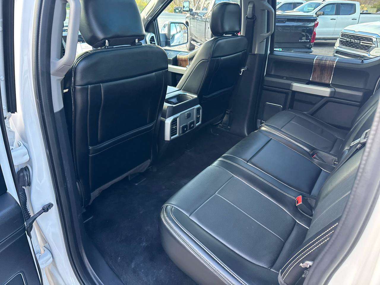 Used 2018 Ford F150 Lariat AWD/4WD image 29