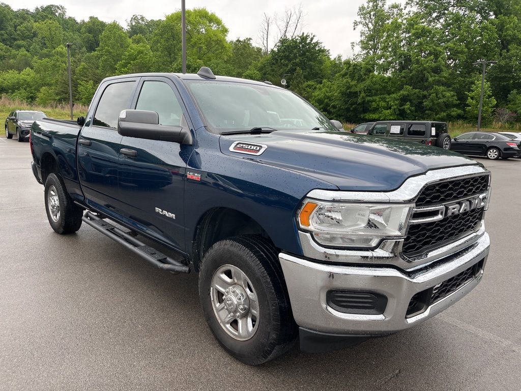 Used 2021 RAM 2500 Tradesman AWD/4WD image 2