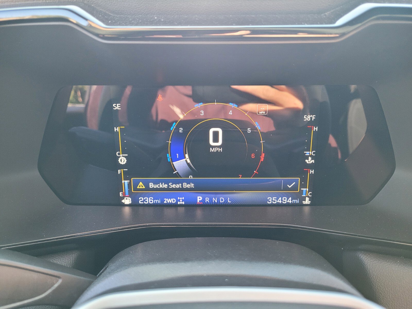 Used 2023 Chevrolet Colorado LT w/ LT Convenience Package II image 28