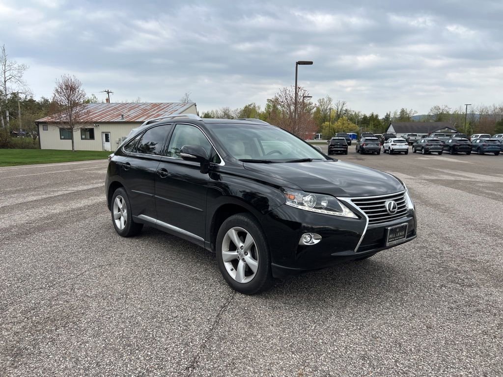 Used 2015 Lexus RX 350 AWD image 10