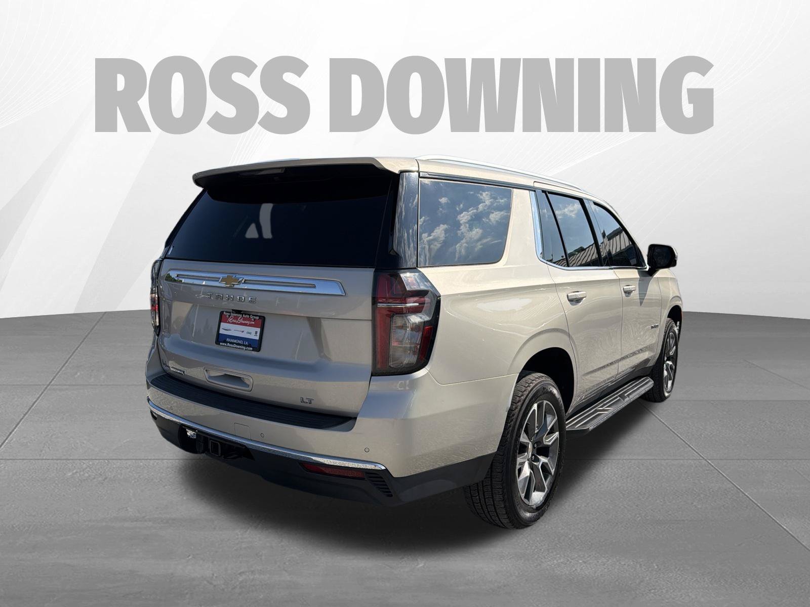 Used 2023 Chevrolet Tahoe LT w/ LT Signature Plus Package RWD image 4