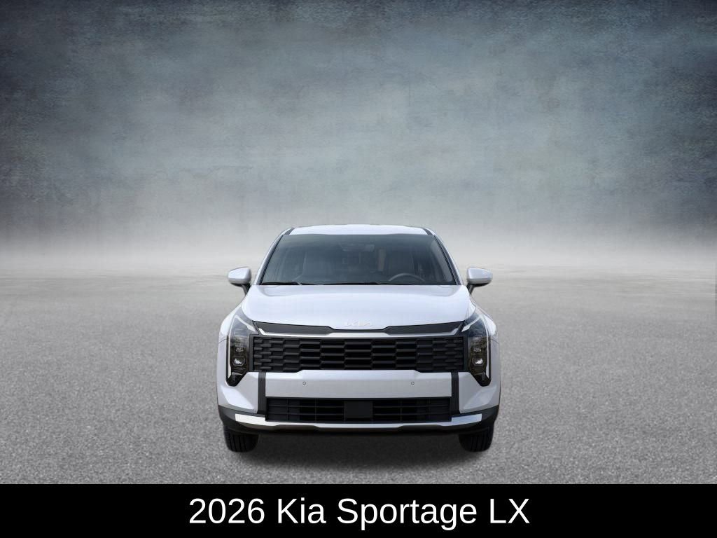 Used 2026 Kia Sportage LX video 2