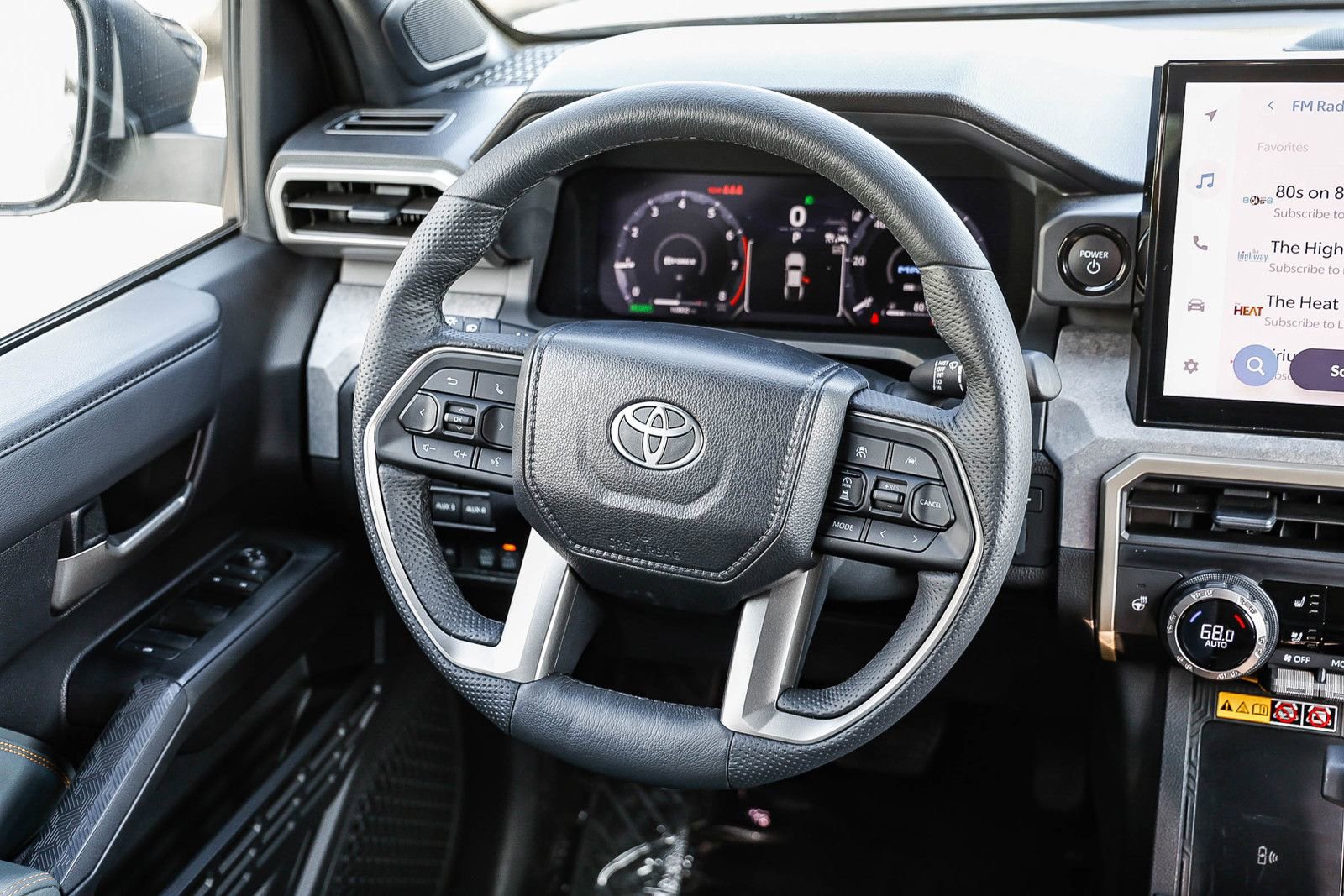 Used 2025 Toyota Tacoma Trailhunter image 14