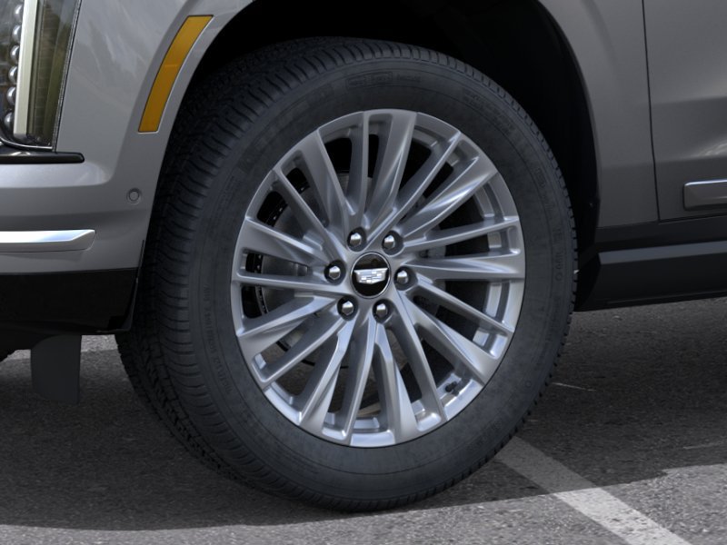 New 2026 Cadillac Escalade Luxury w/ Touring Package AWD/4WD image 9