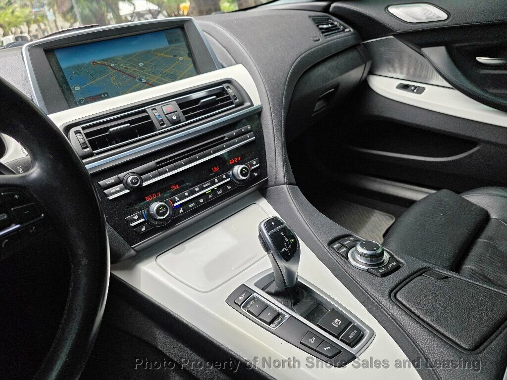 Used 2013 BMW 650i Gran Coupe xDrive image 53