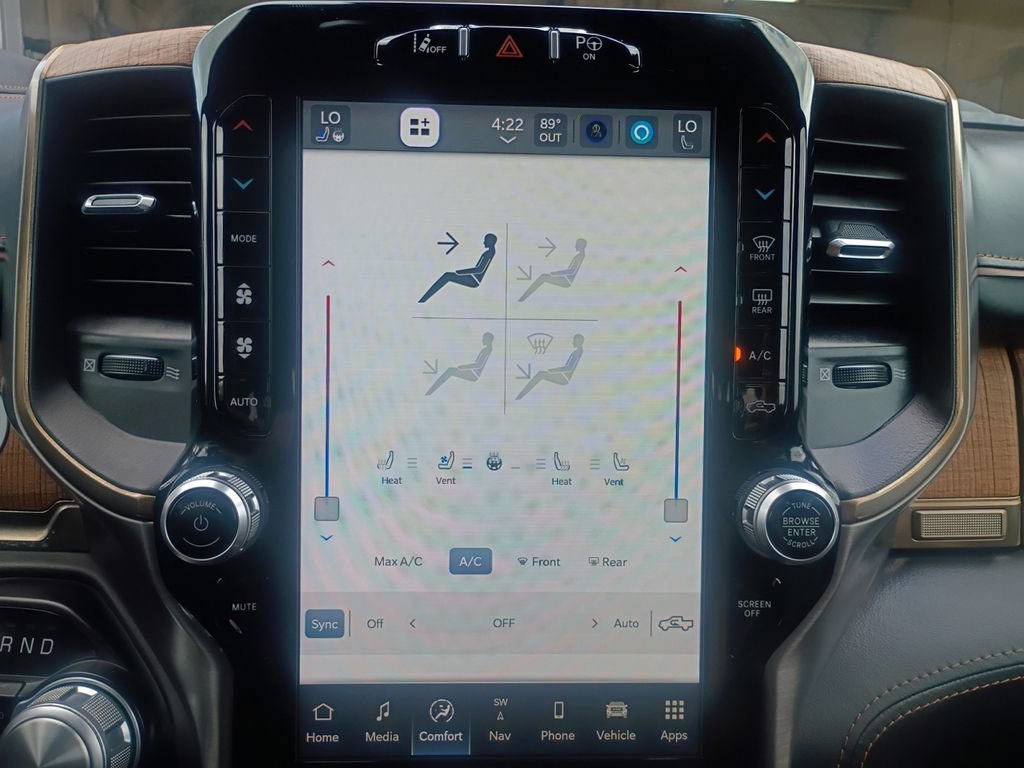 Used 2022 RAM 1500 Limited image 4