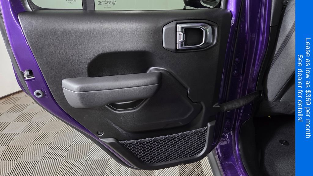 New 2026 Jeep Gladiator Willys image 28