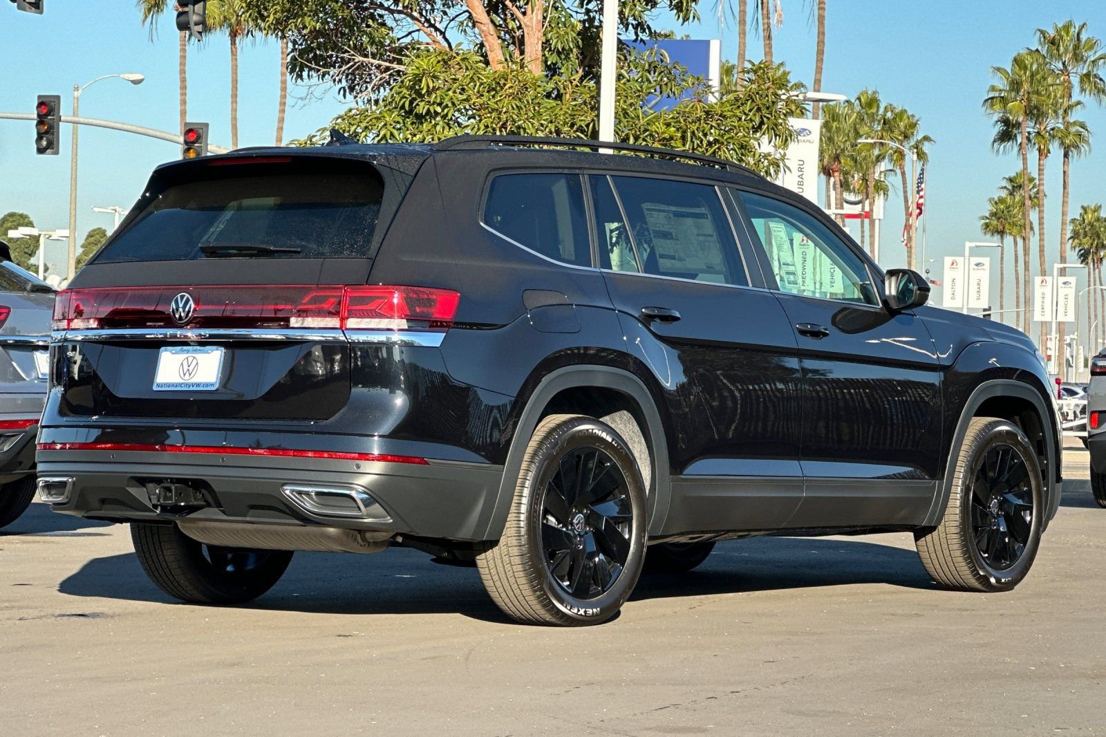 New 2026 Volkswagen Atlas SE image 5