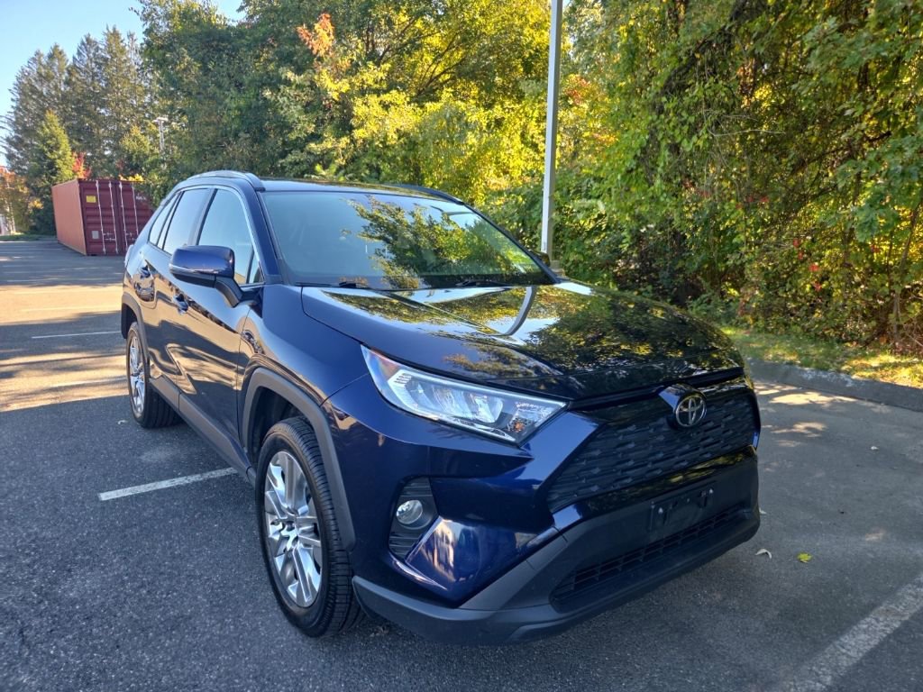 Used 2019 Toyota RAV4 XLE Premium video 2