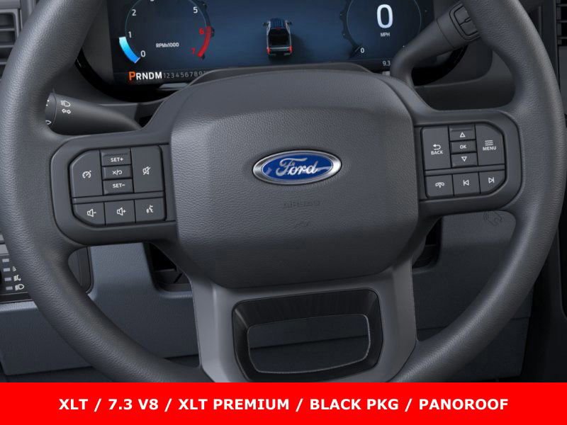 New 2026 Ford F350 XLT w/ XLT Premium Package image 12
