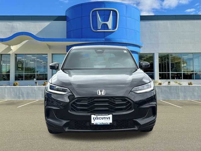 Used 2025 Honda HR-V Sport image 2