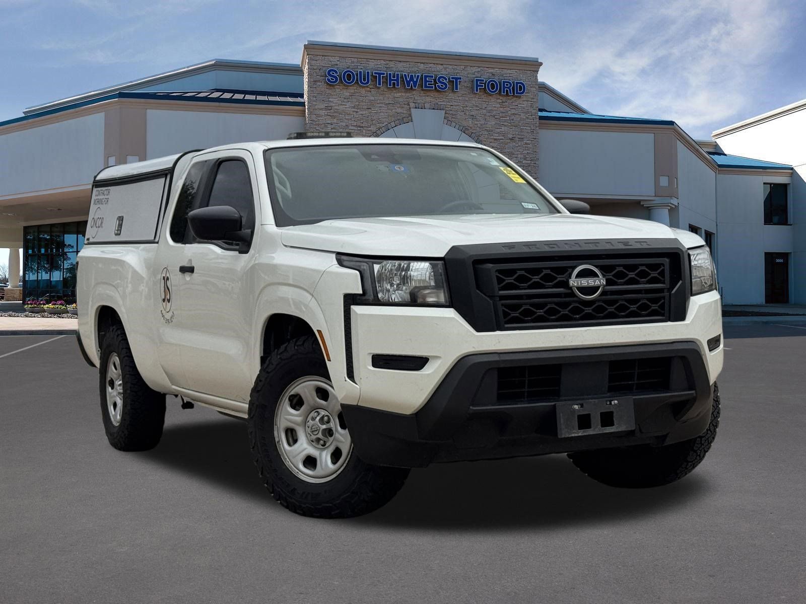 Used 2023 Nissan Frontier S w/ Technology Package