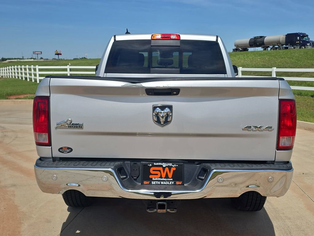 Used 2014 RAM 1500 SLT AWD/4WD image 12