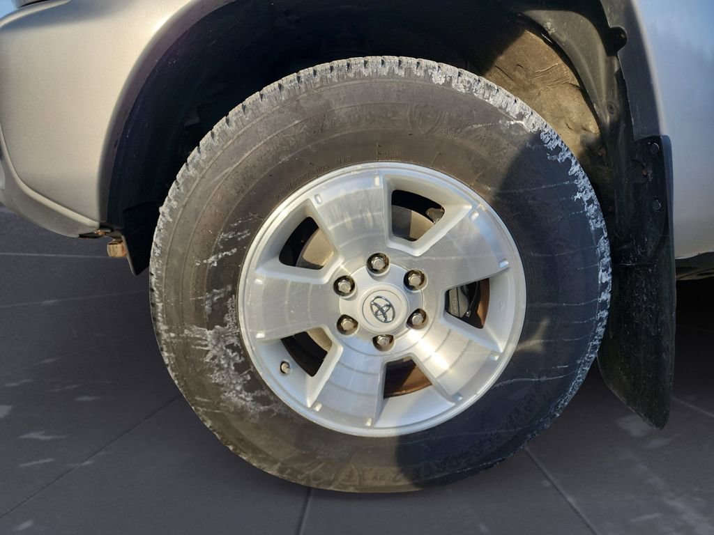 Used 2015 Toyota Tacoma 4x4 Double Cab image 14
