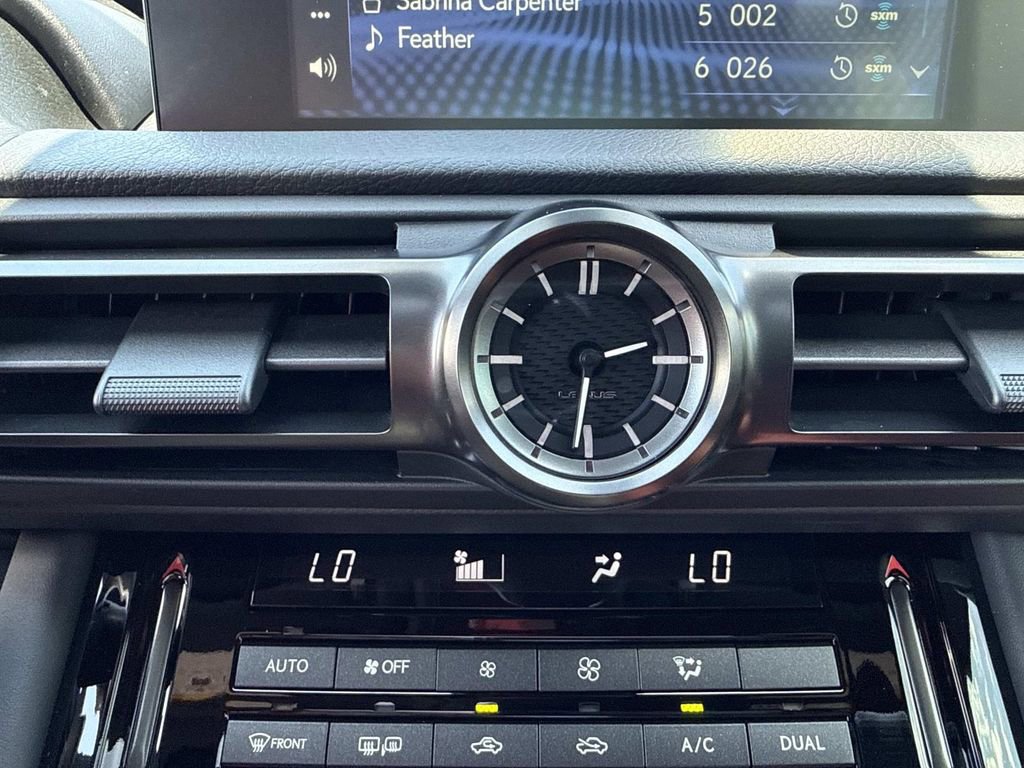 Used 2023 Lexus IS 300 w/ Comfort Package RWD image 29