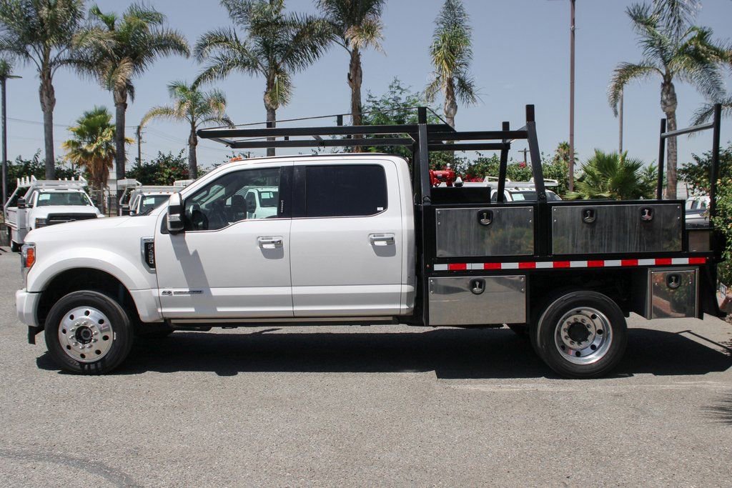 Used 2019 Ford F450 Limited image 7