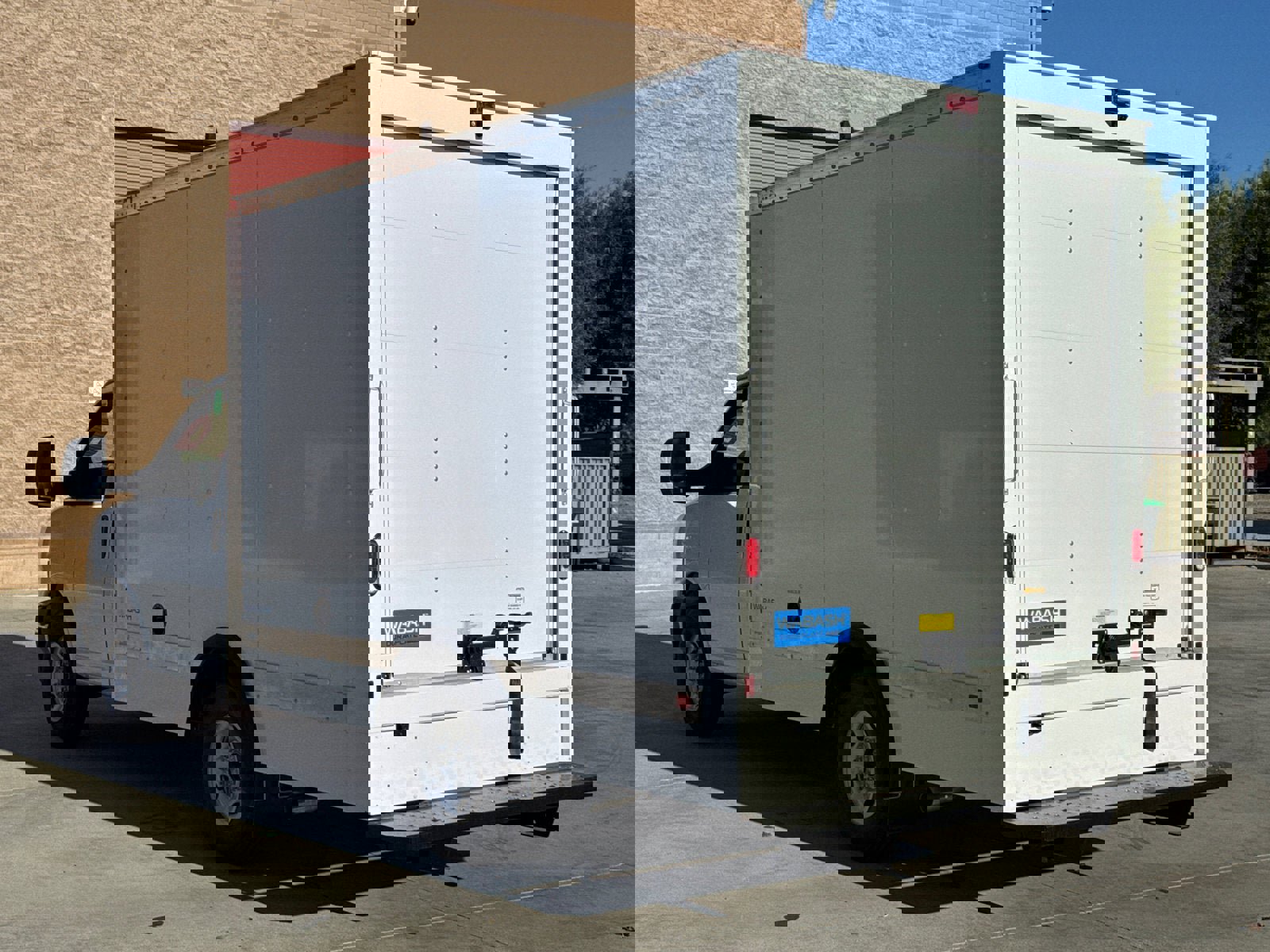 New 2025 GMC Savana 3500 w/ Power Convenience Package image 14