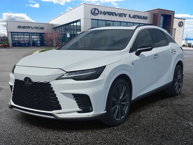 Certified 2023 Lexus RX 350 F Sport w/ Accessory Package AWD/4WD image 1