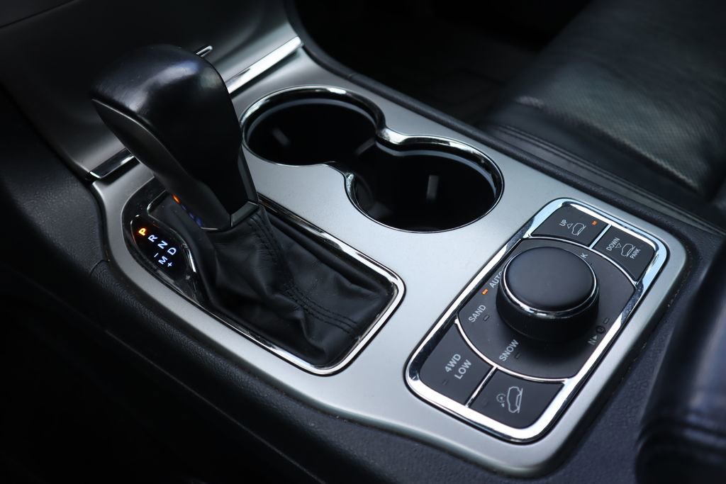 Used 2018 Jeep Grand Cherokee High Altitude image 18