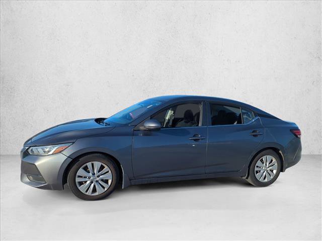 Used 2020 Nissan Sentra S image 6