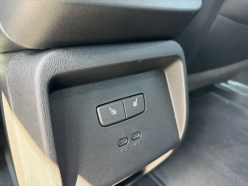 Certified 2024 Chevrolet Equinox EV LT w/ Active Safety Package 3 AWD/4WD image 14