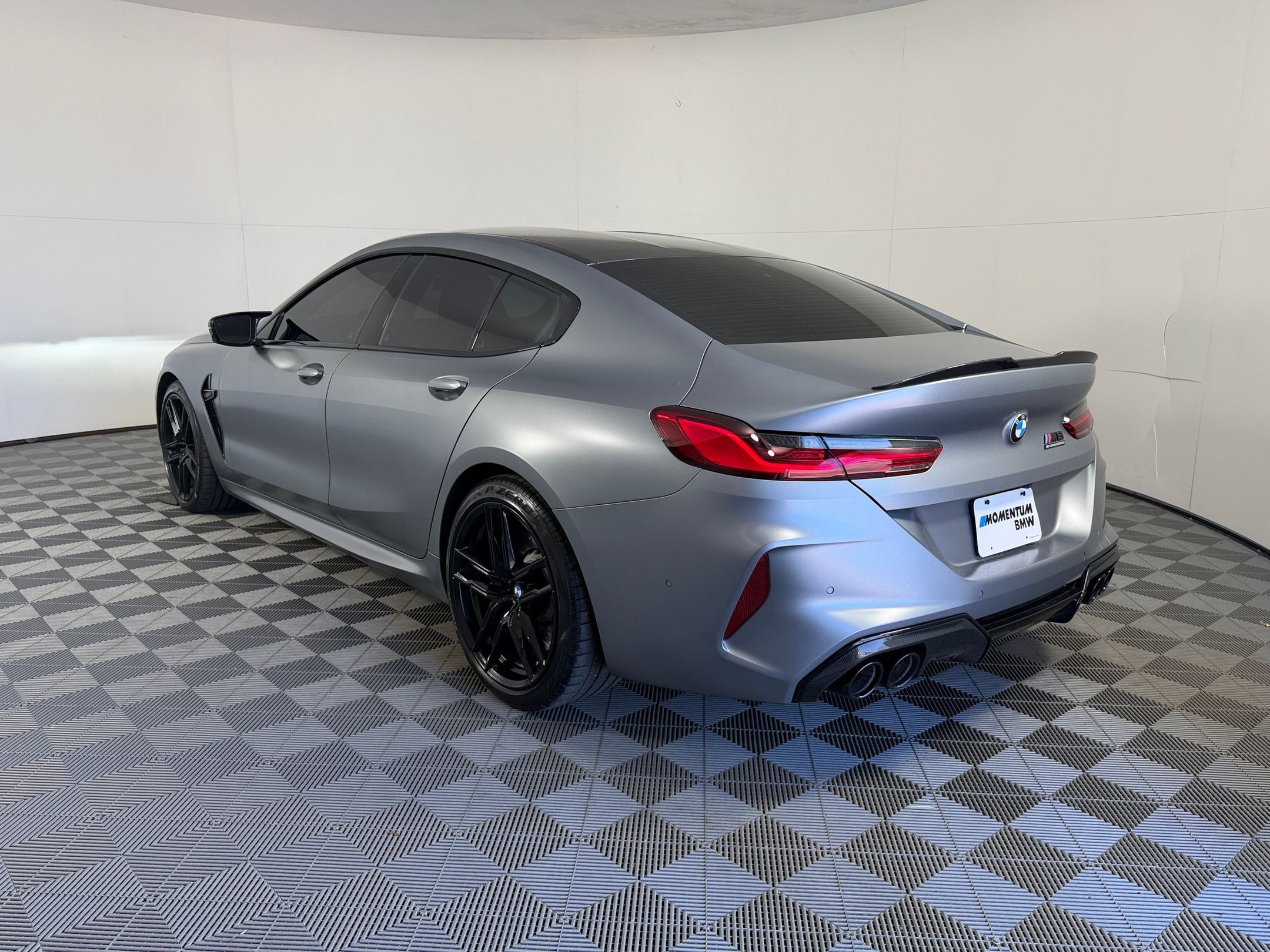 Used 2024 BMW M8 Gran Coupe xDrive Competition w/ M Carbon Exterior Package AWD/4WD image 3