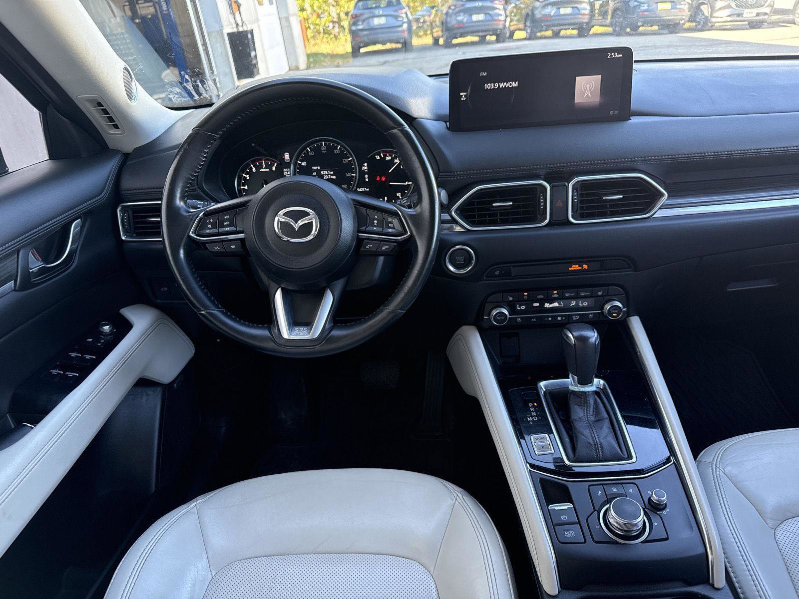 Used 2021 MAZDA CX-5 Grand Touring Reserve image 13