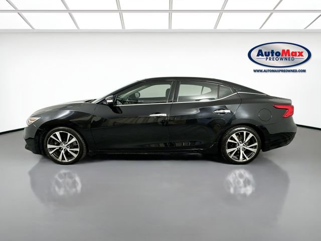 Used 2017 Nissan Maxima 3.5 SL FWD image 9