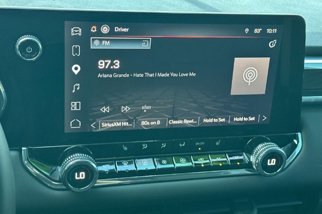 Used 2024 GMC Canyon Elevation w/ Elevation Premium Package AWD/4WD image 19