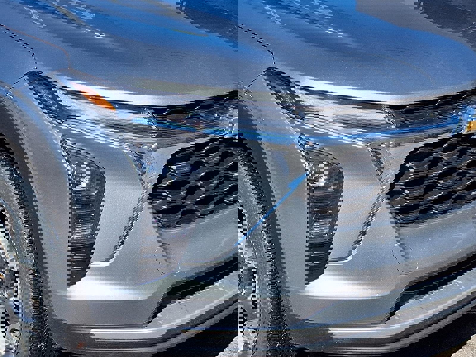 Used 2025 Chevrolet Trax LT image 25