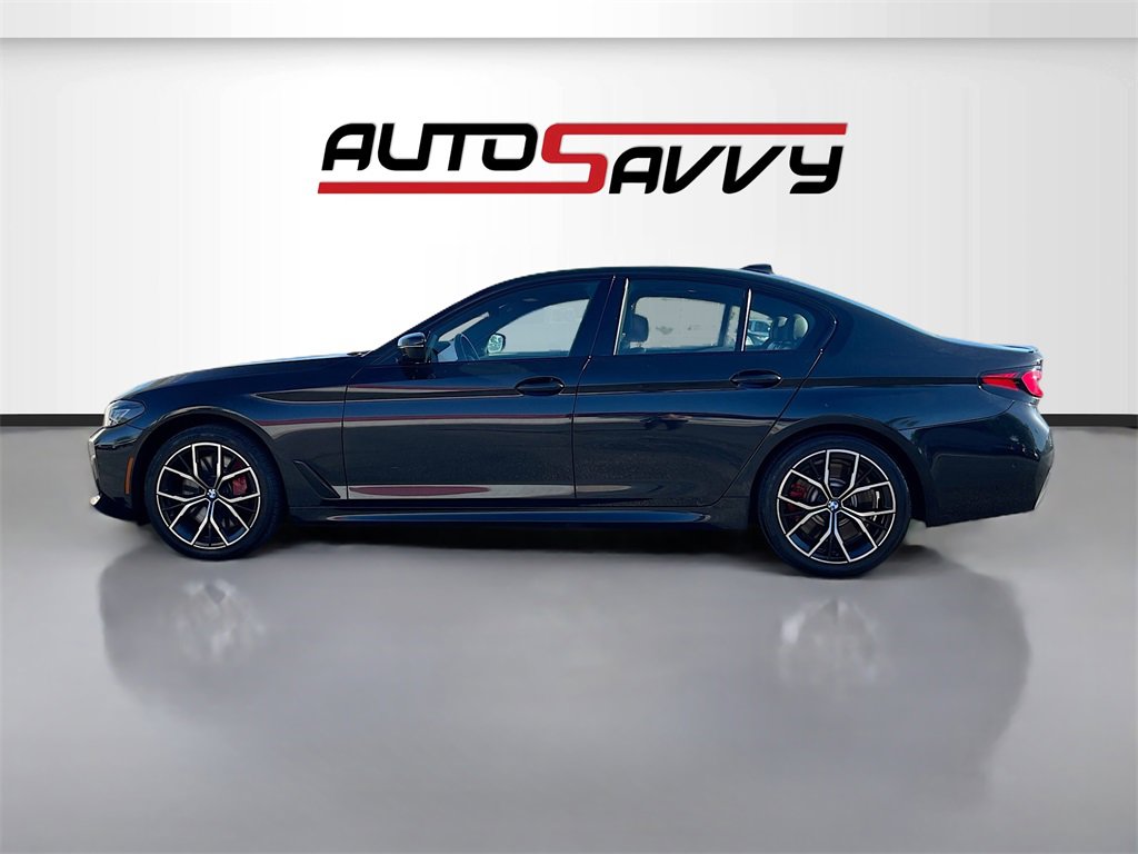 Used 2023 BMW 540i w/ M Sport Package image 4