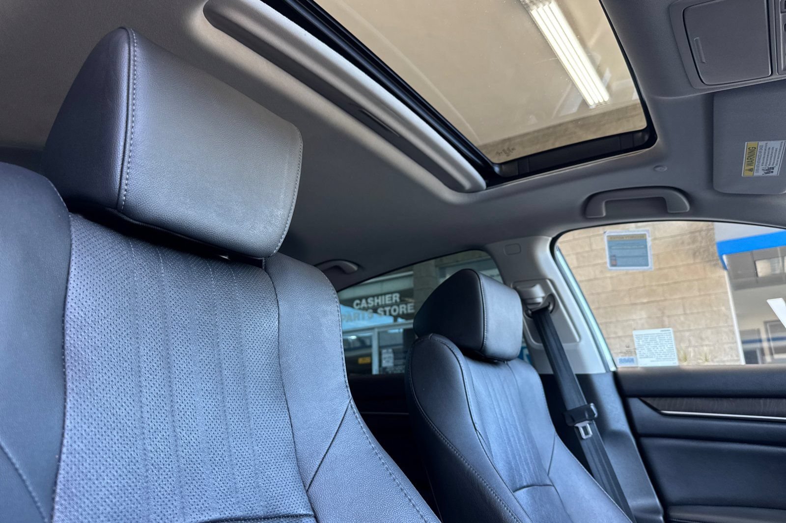 Certified 2020 Honda Accord Touring image 16