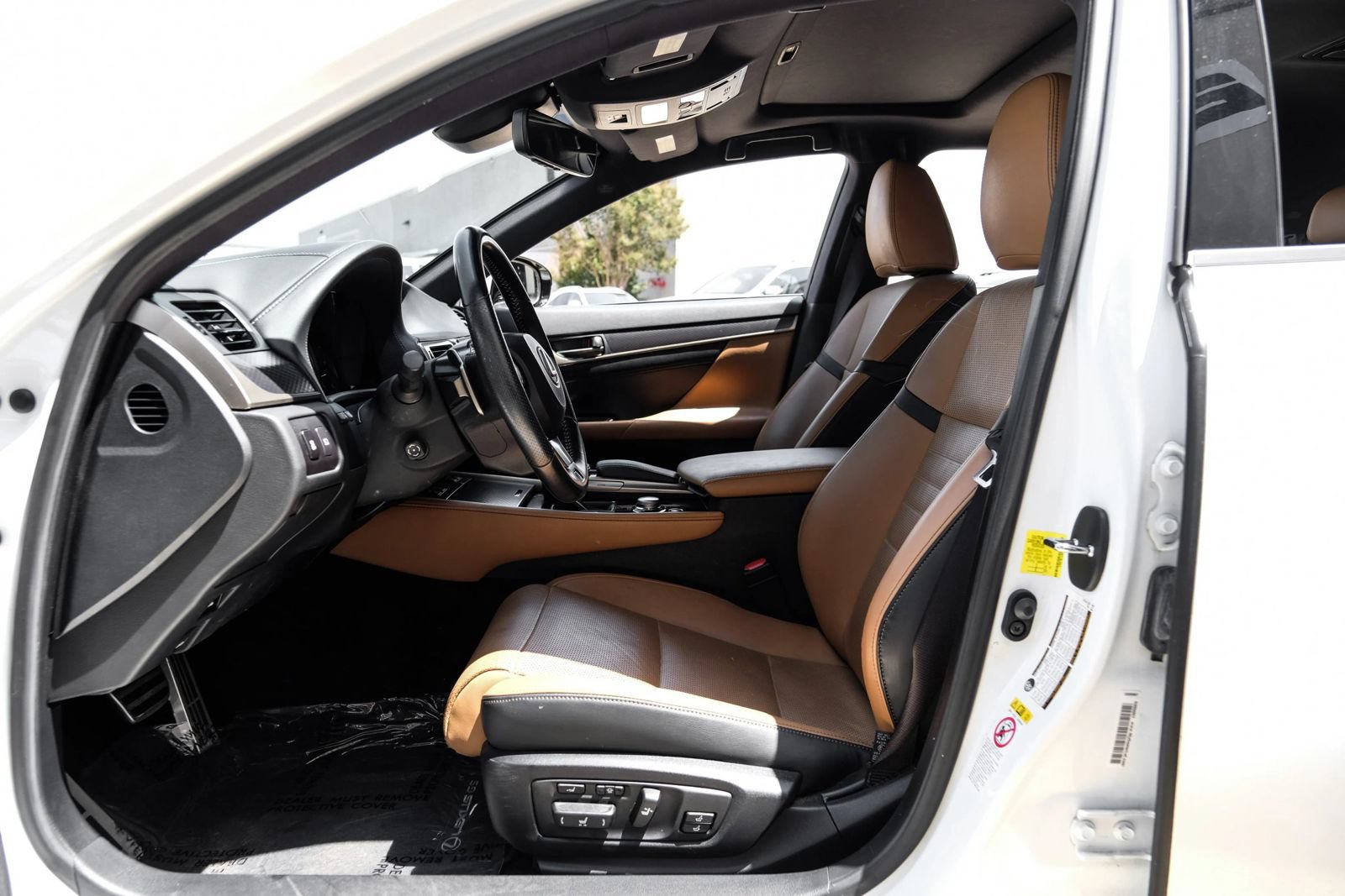Used 2018 Lexus GS 350 F Sport RWD image 3