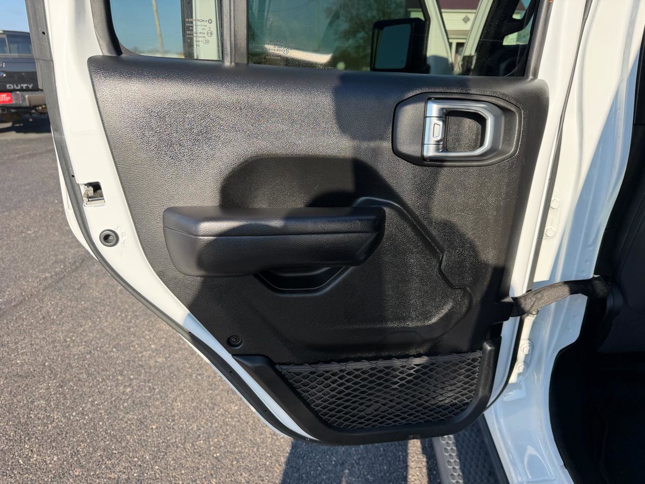 Used 2021 Jeep Wrangler Unlimited Sport image 11