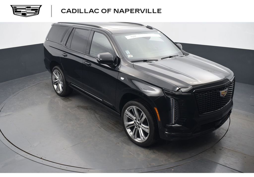 Certified 2026 Cadillac Escalade Sport w/ Touring Package