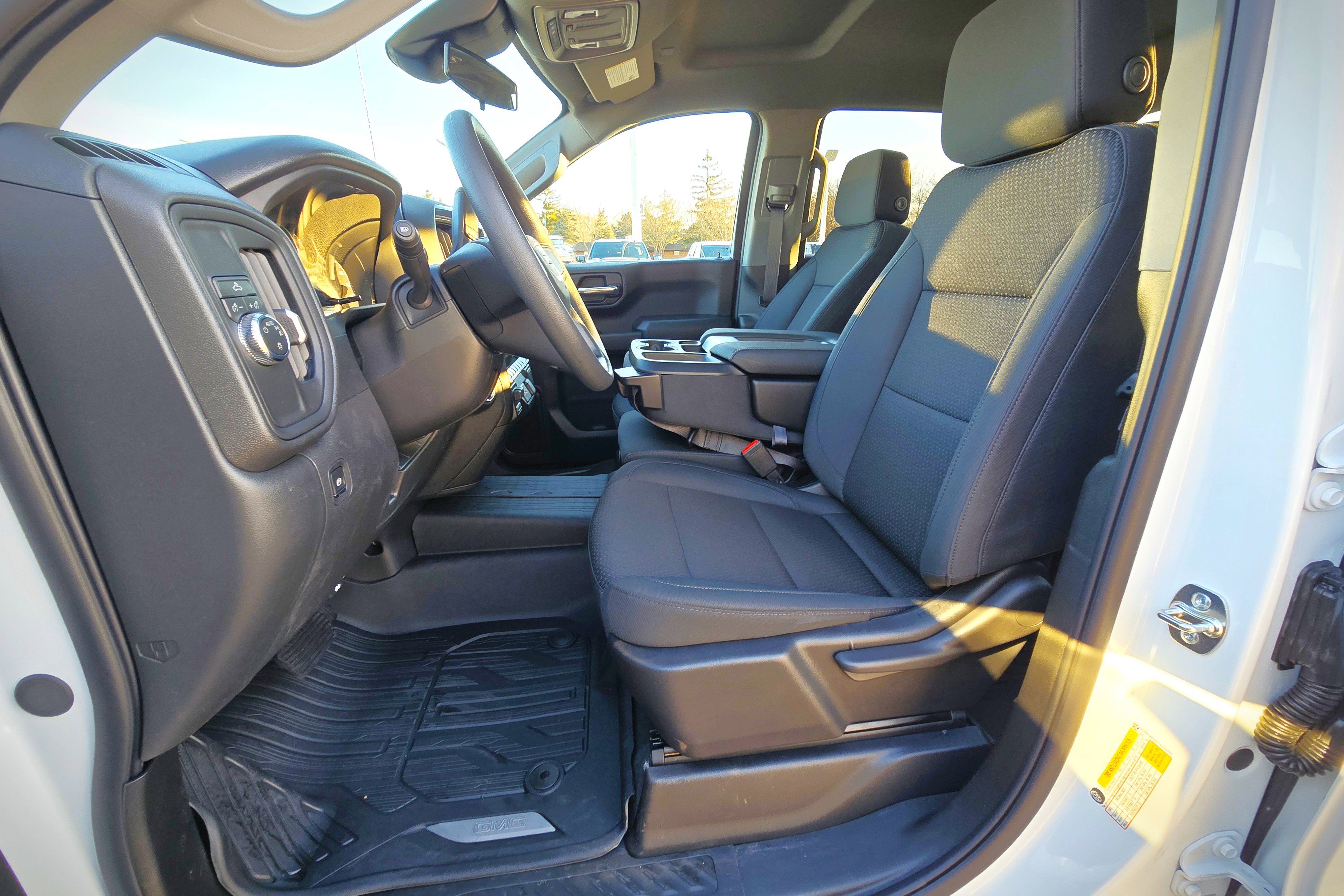 New 2026 GMC Sierra 1500 Pro w/ Pro Value Package image 12