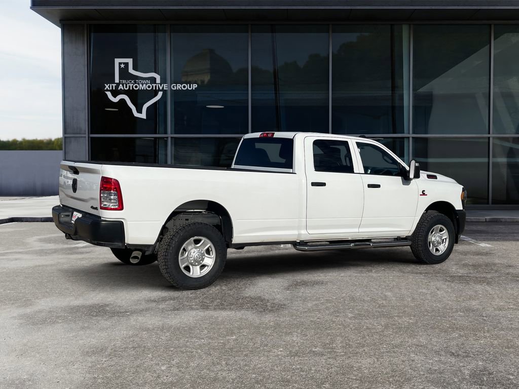 Used 2024 RAM 2500 Tradesman w/ Bed Utility Group image 5