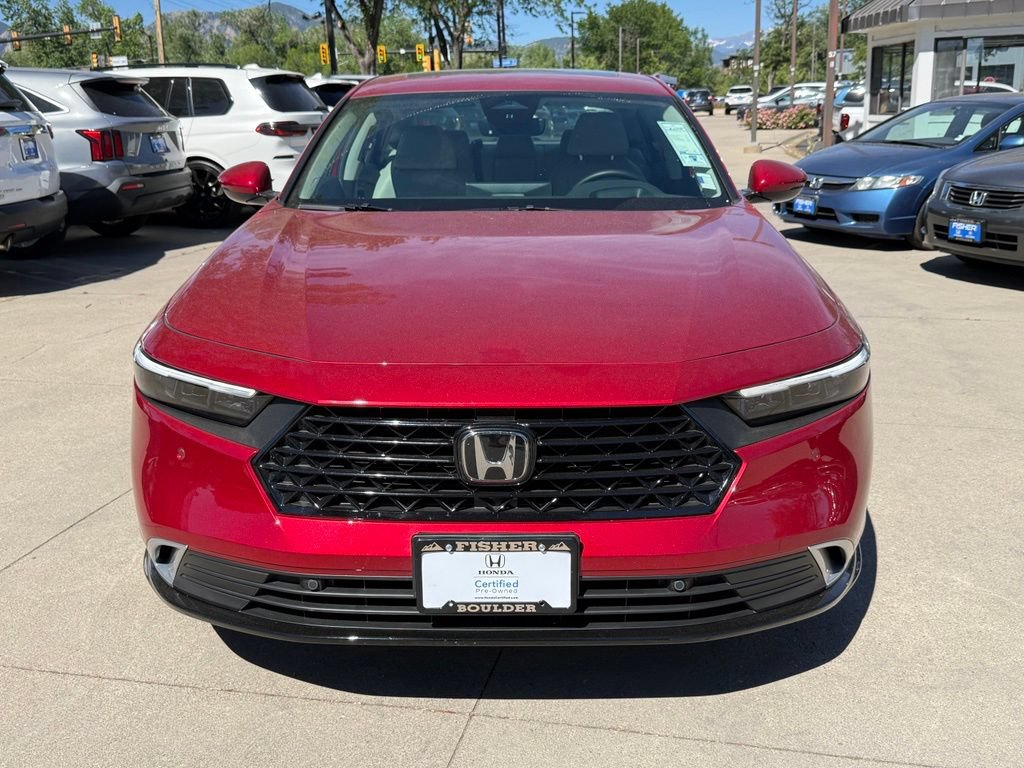 Used 2026 Honda Accord Touring image 11