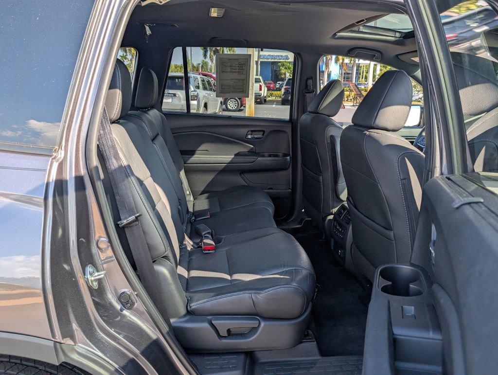 Used 2020 Honda Passport Elite image 19