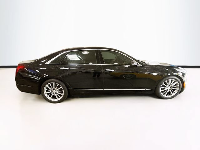 Used 2019 Cadillac CT6 Premium Luxury AWD/4WD image 5